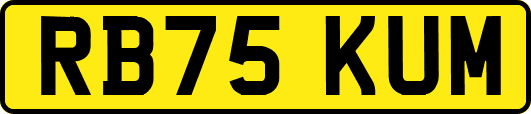 RB75KUM