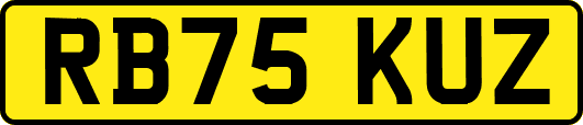 RB75KUZ