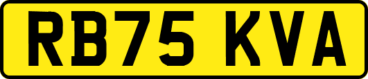 RB75KVA
