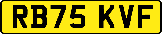 RB75KVF