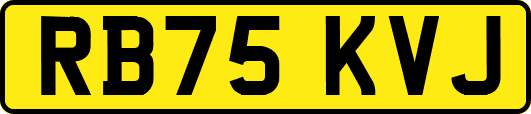 RB75KVJ