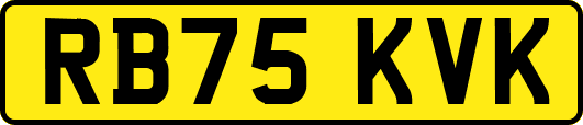 RB75KVK