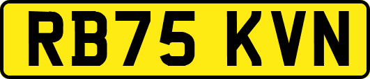RB75KVN