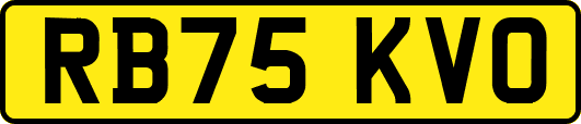 RB75KVO