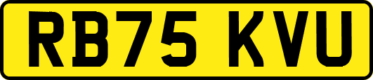 RB75KVU