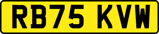 RB75KVW