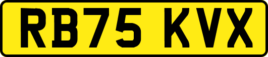 RB75KVX