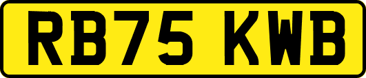 RB75KWB