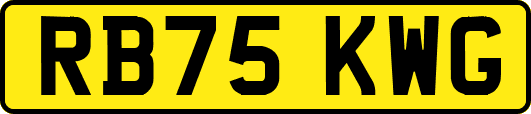 RB75KWG
