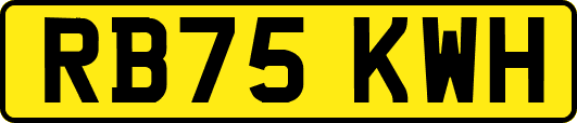 RB75KWH