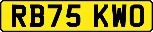 RB75KWO