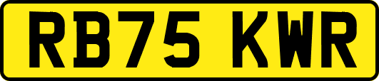 RB75KWR
