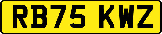 RB75KWZ