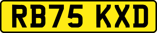 RB75KXD