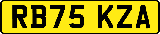 RB75KZA