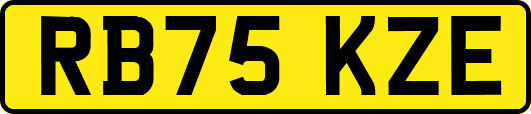 RB75KZE