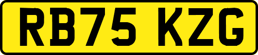 RB75KZG