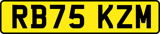 RB75KZM