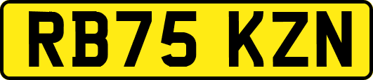 RB75KZN