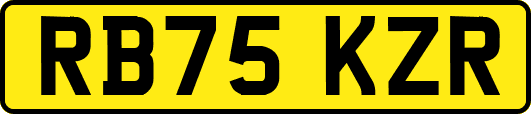 RB75KZR