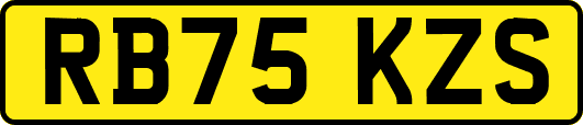 RB75KZS