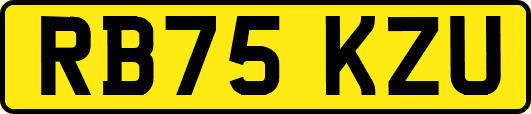 RB75KZU