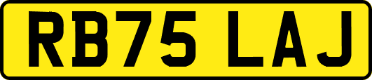 RB75LAJ