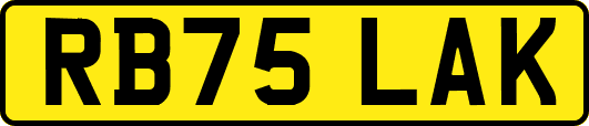 RB75LAK