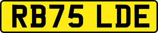 RB75LDE
