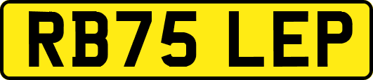 RB75LEP