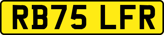 RB75LFR