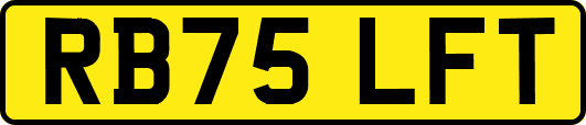 RB75LFT