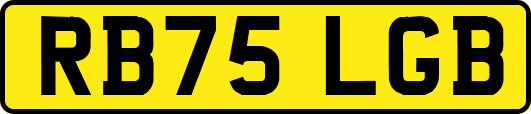 RB75LGB