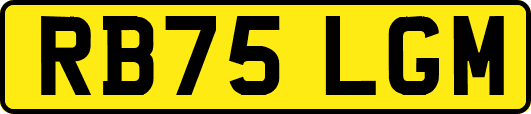 RB75LGM