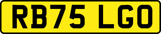 RB75LGO
