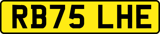 RB75LHE