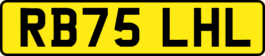 RB75LHL