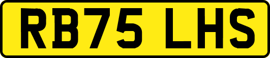 RB75LHS