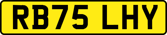RB75LHY