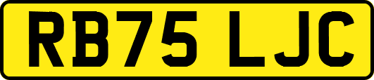 RB75LJC