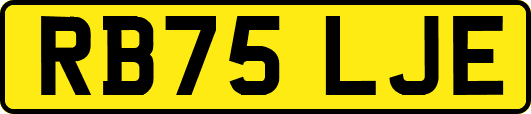RB75LJE