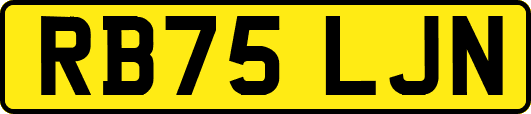 RB75LJN