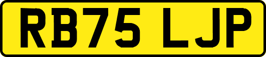 RB75LJP