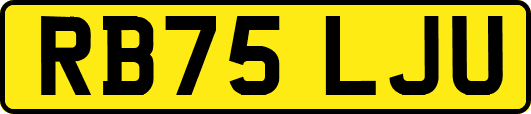 RB75LJU
