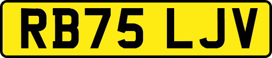 RB75LJV