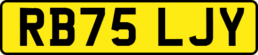 RB75LJY
