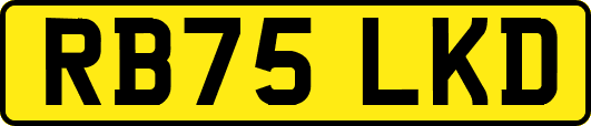 RB75LKD