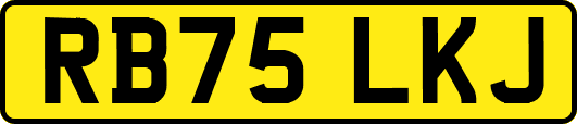 RB75LKJ