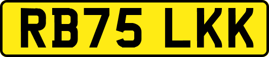RB75LKK