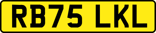 RB75LKL